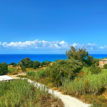Campus Dei - Tropea Rooms Exteriér fotografie
