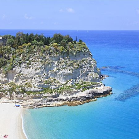 Campus Dei - Tropea Rooms Exteriér fotografie