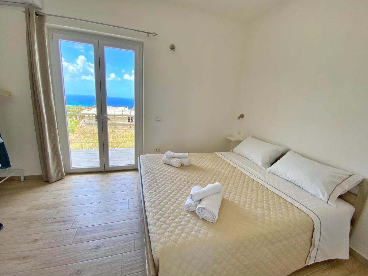 Campus Dei - Tropea Rooms Exteriér fotografie