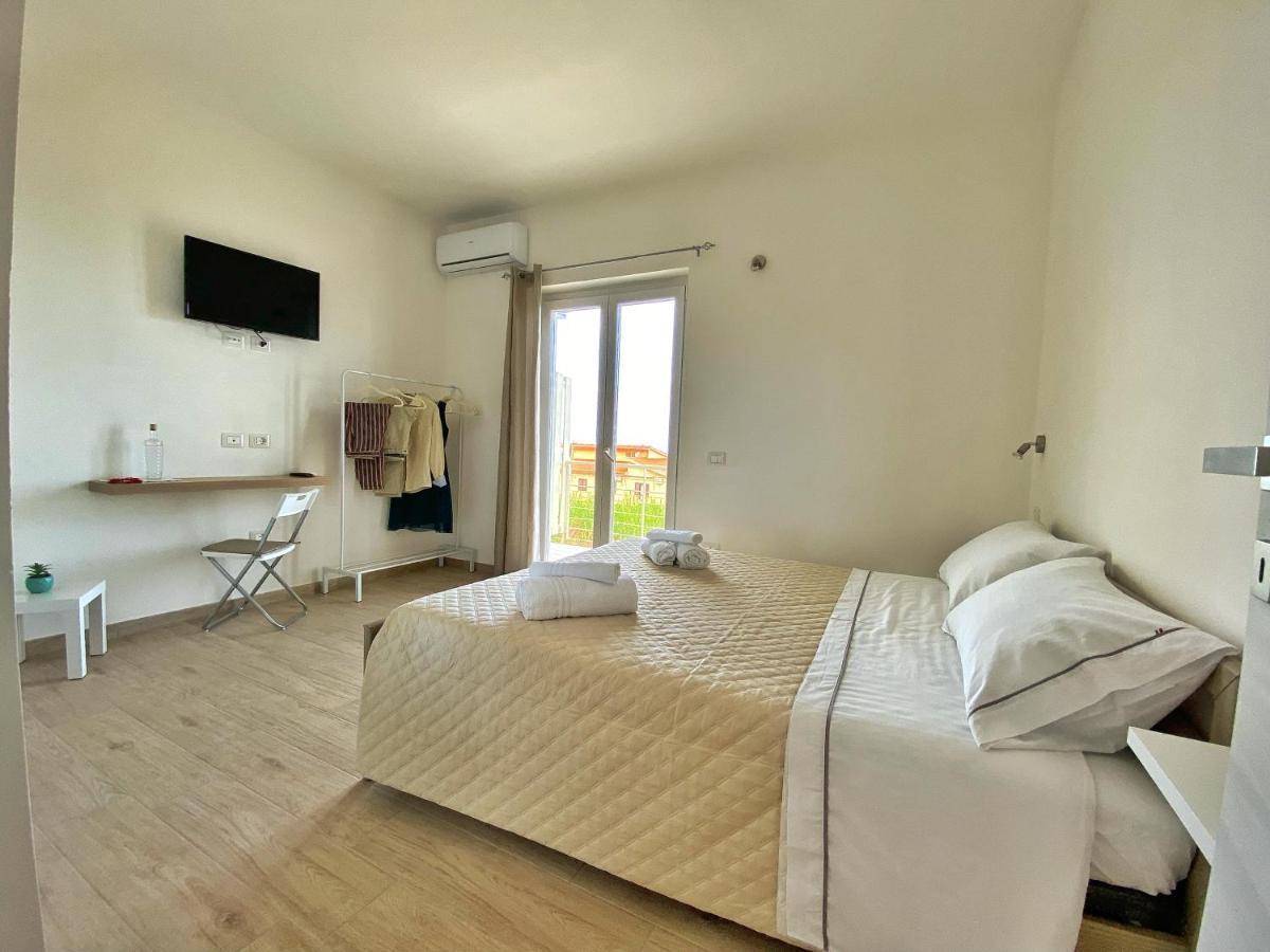 Campus Dei - Tropea Rooms Exteriér fotografie