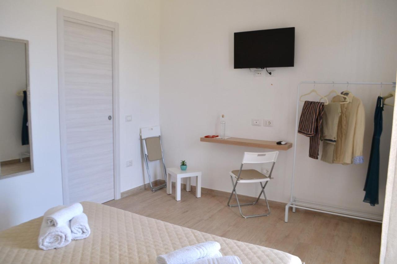 Campus Dei - Tropea Rooms Exteriér fotografie