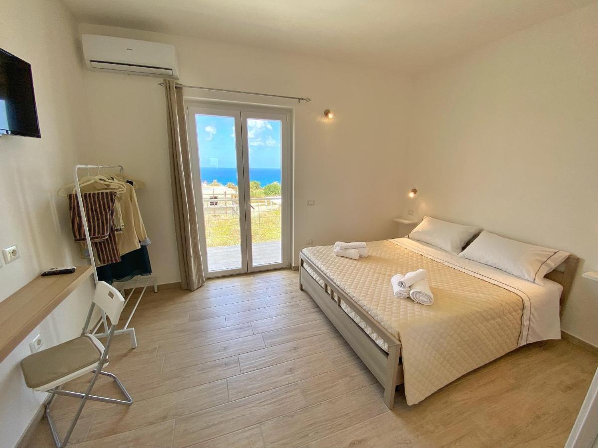 Campus Dei - Tropea Rooms Exteriér fotografie