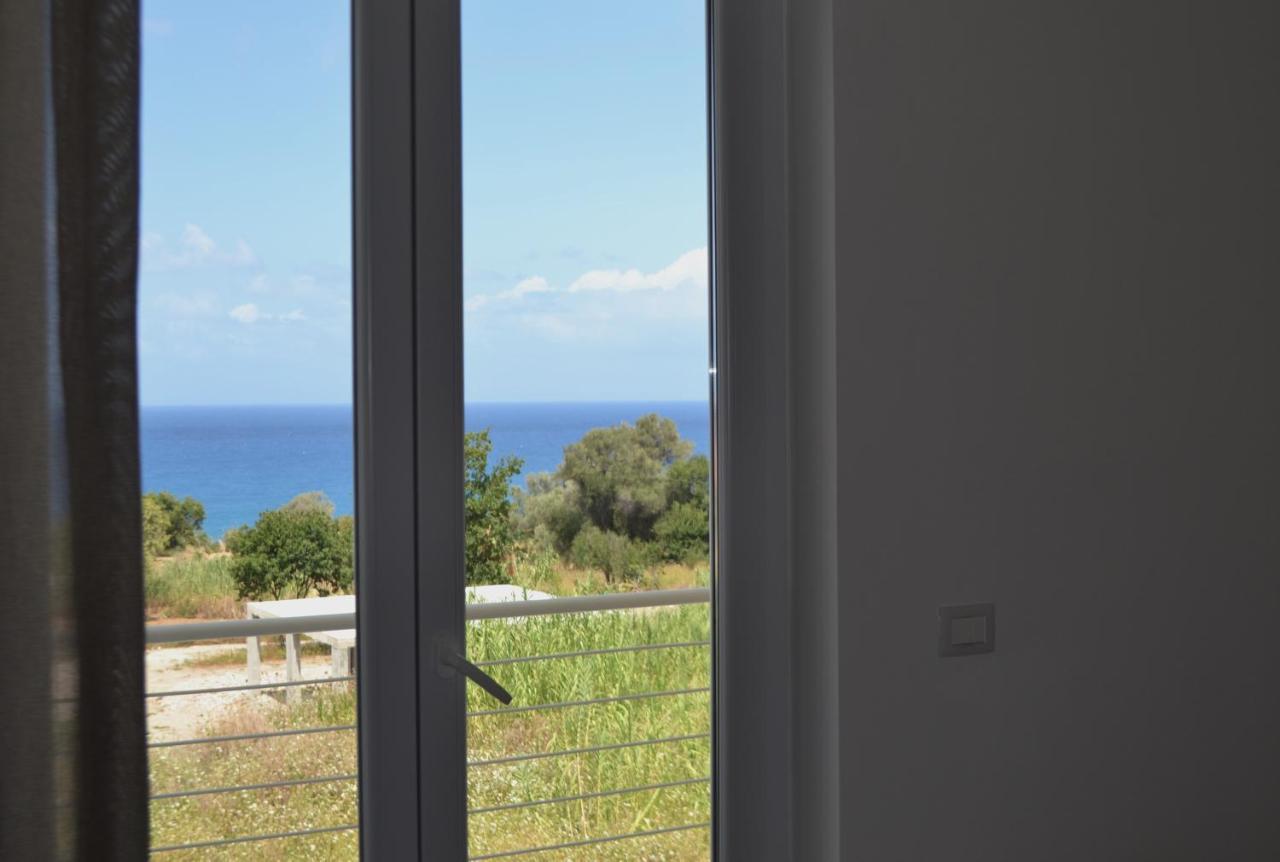 Campus Dei - Tropea Rooms Exteriér fotografie