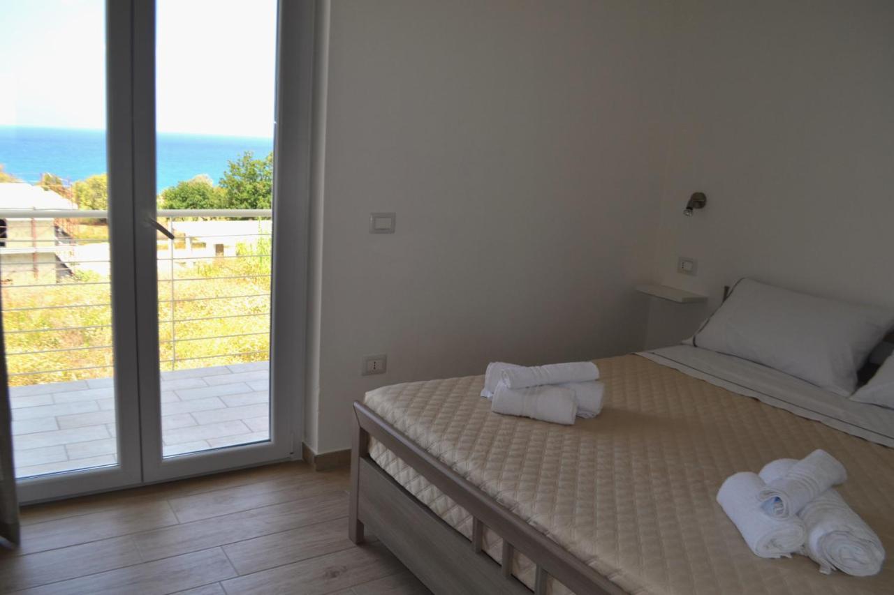 Campus Dei - Tropea Rooms Exteriér fotografie
