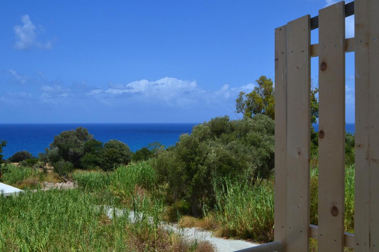 Campus Dei - Tropea Rooms Exteriér fotografie