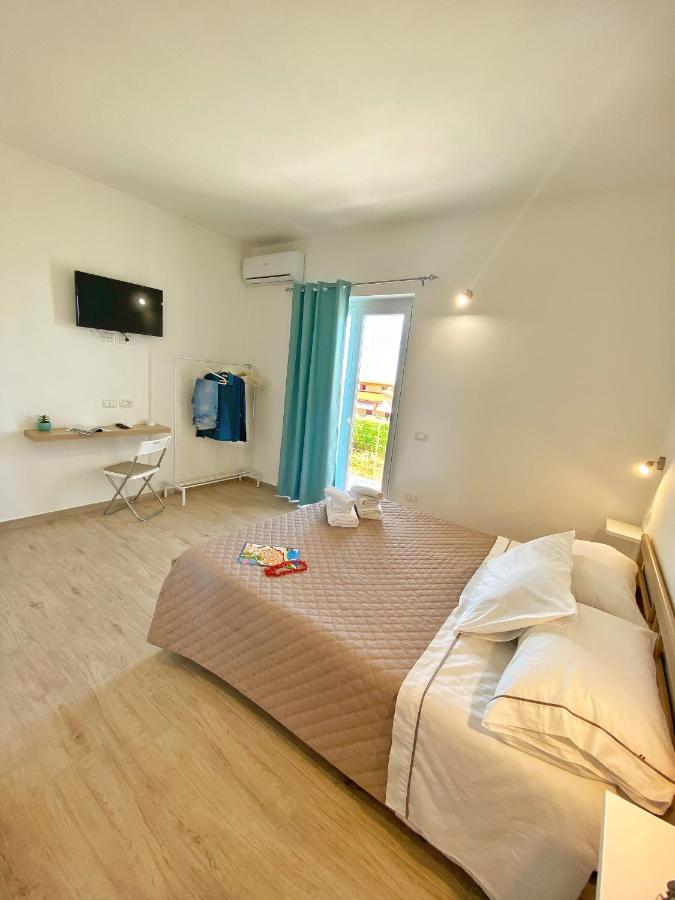 Campus Dei - Tropea Rooms Exteriér fotografie