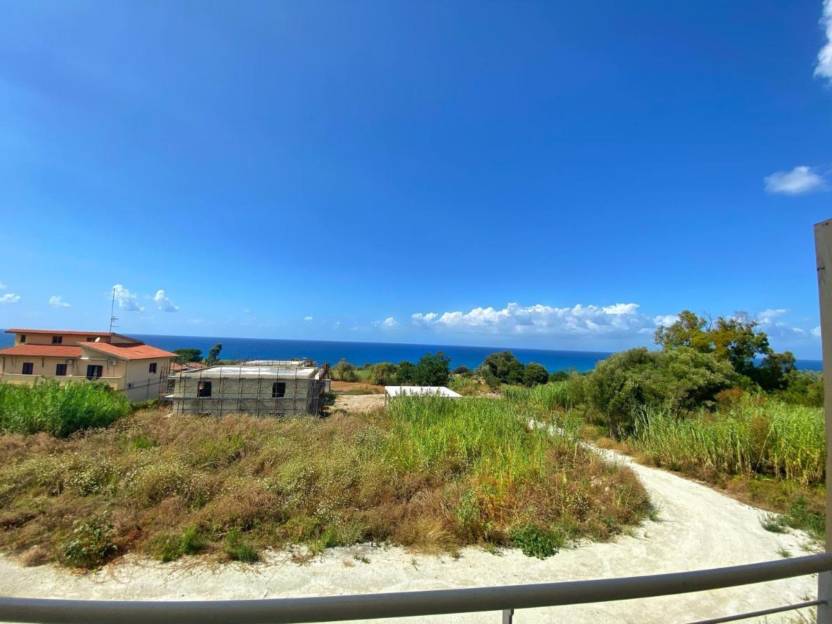 Campus Dei - Tropea Rooms Exteriér fotografie