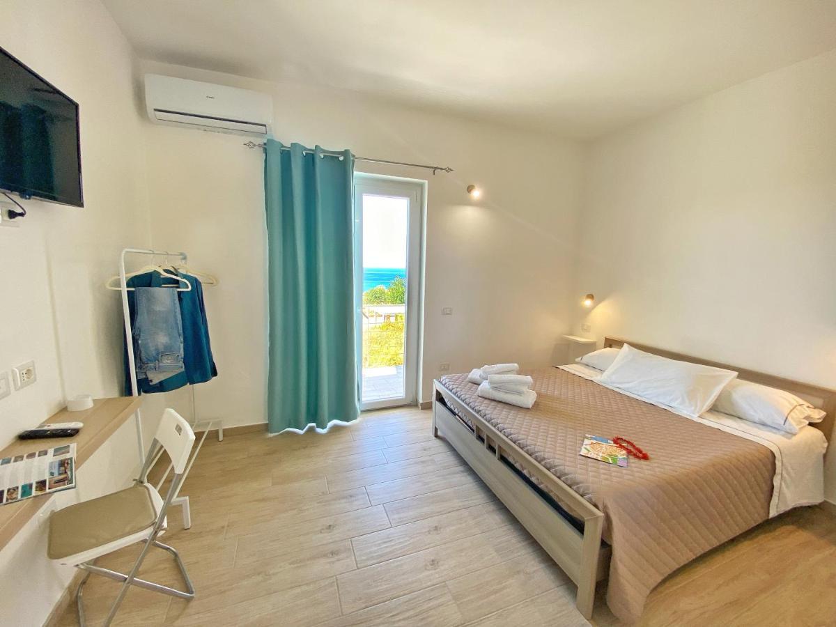 Campus Dei - Tropea Rooms Exteriér fotografie