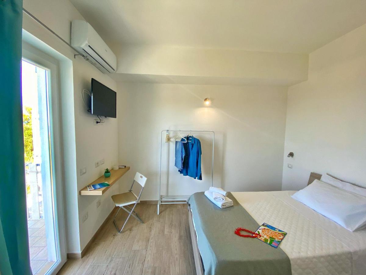 Campus Dei - Tropea Rooms Exteriér fotografie