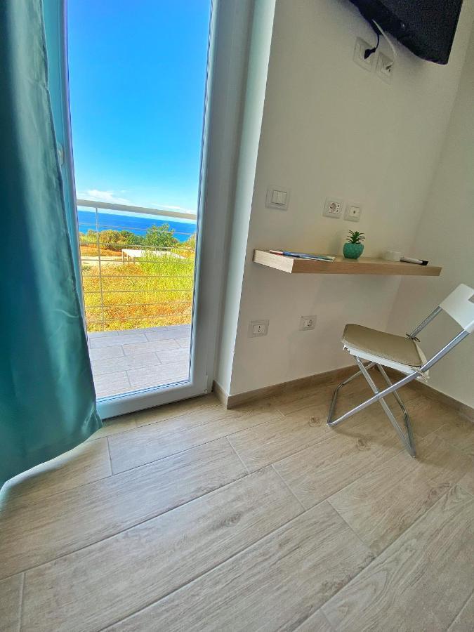 Campus Dei - Tropea Rooms Exteriér fotografie