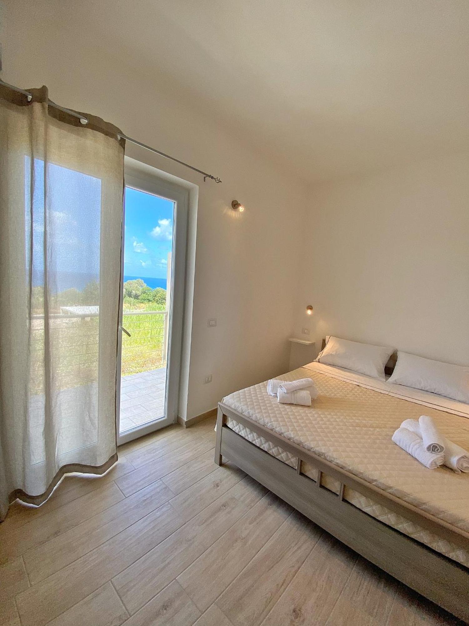 Campus Dei - Tropea Rooms Exteriér fotografie