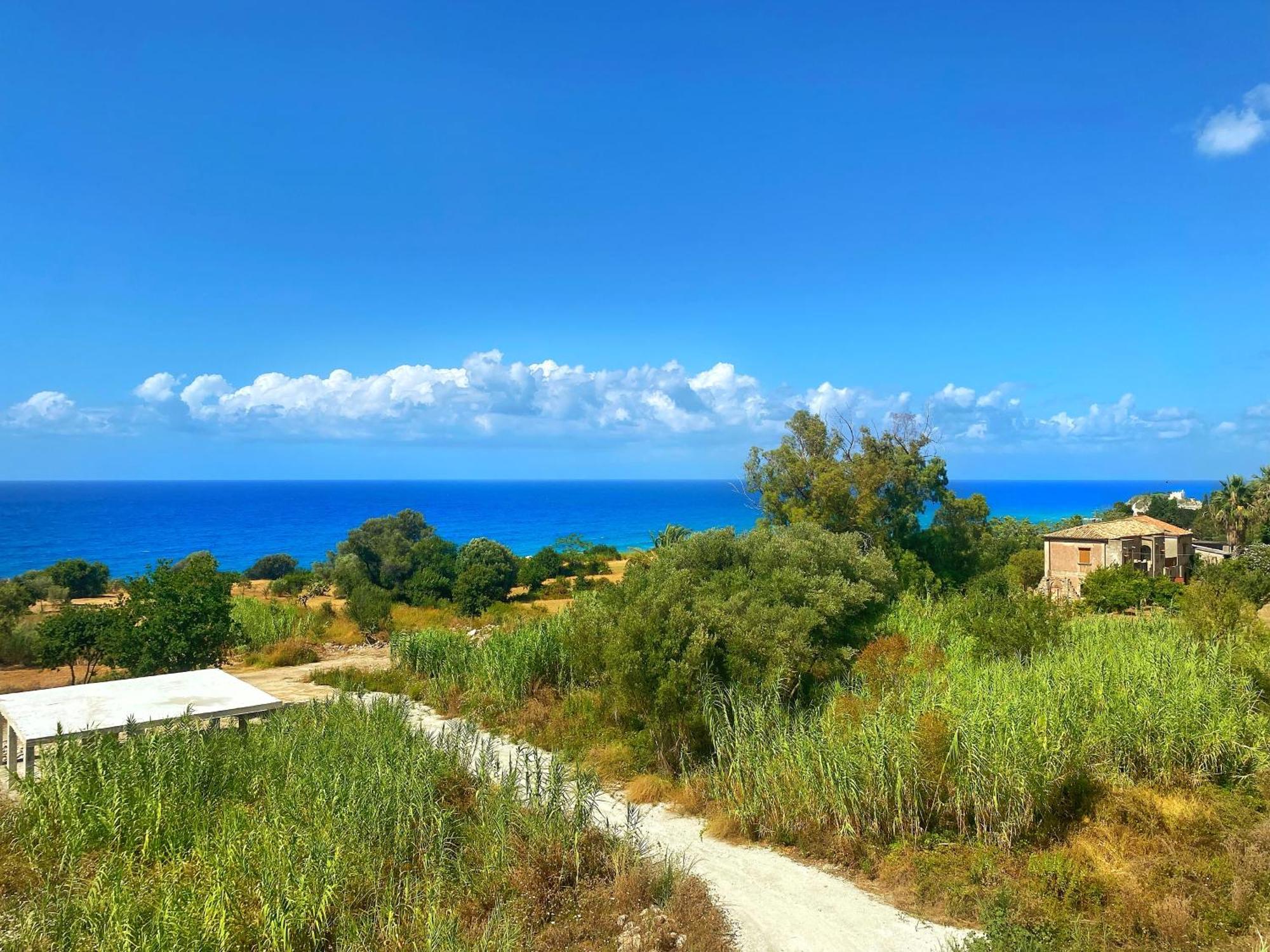 Campus Dei - Tropea Rooms Exteriér fotografie
