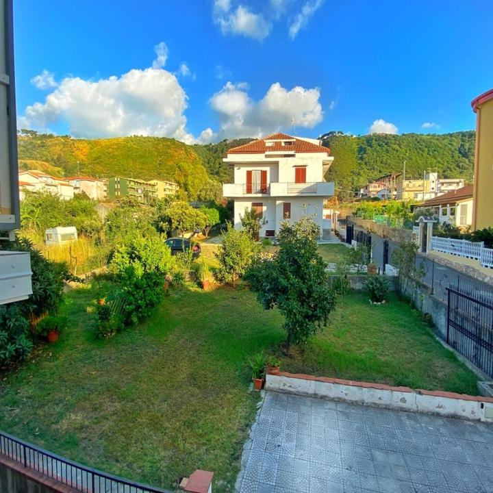 Campus Dei - Tropea Rooms Exteriér fotografie